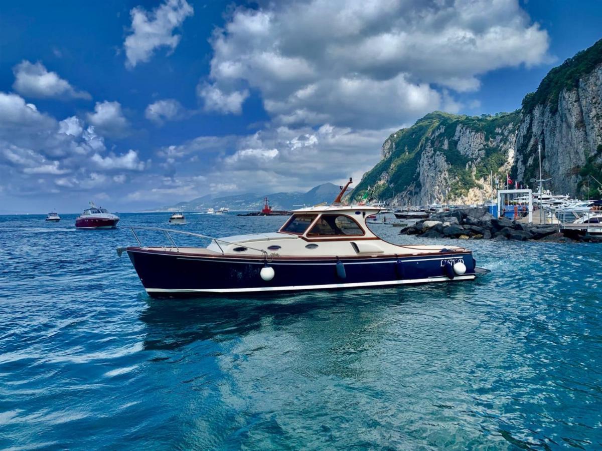Gresy Appartamento Suite Positano Exterior photo