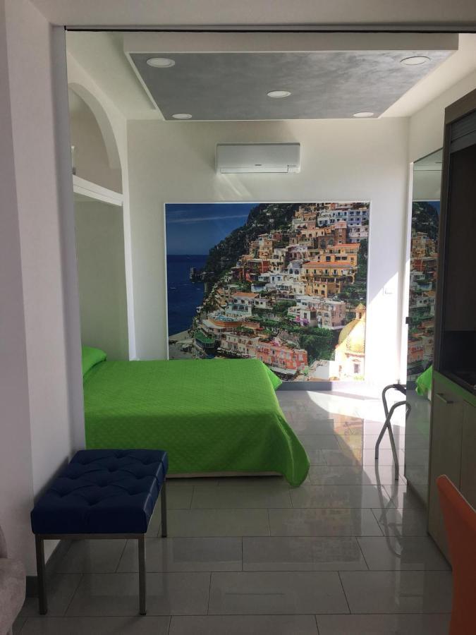 Gresy Appartamento Suite Positano Exterior photo
