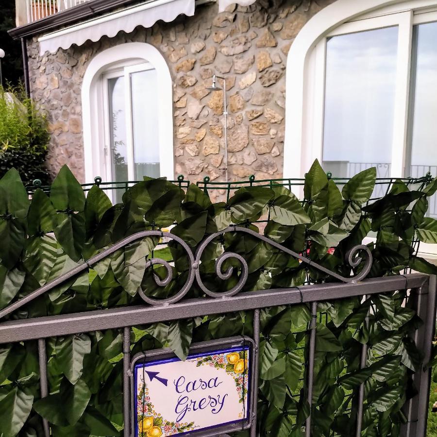 Gresy Appartamento Suite Positano Exterior photo