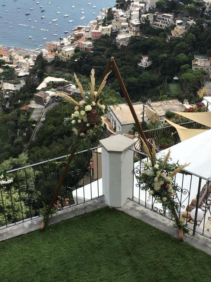 Gresy Appartamento Suite Positano Exterior photo