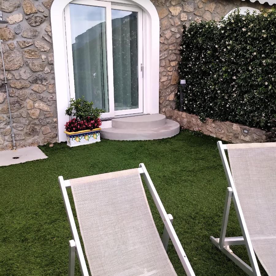 Gresy Appartamento Suite Positano Exterior photo